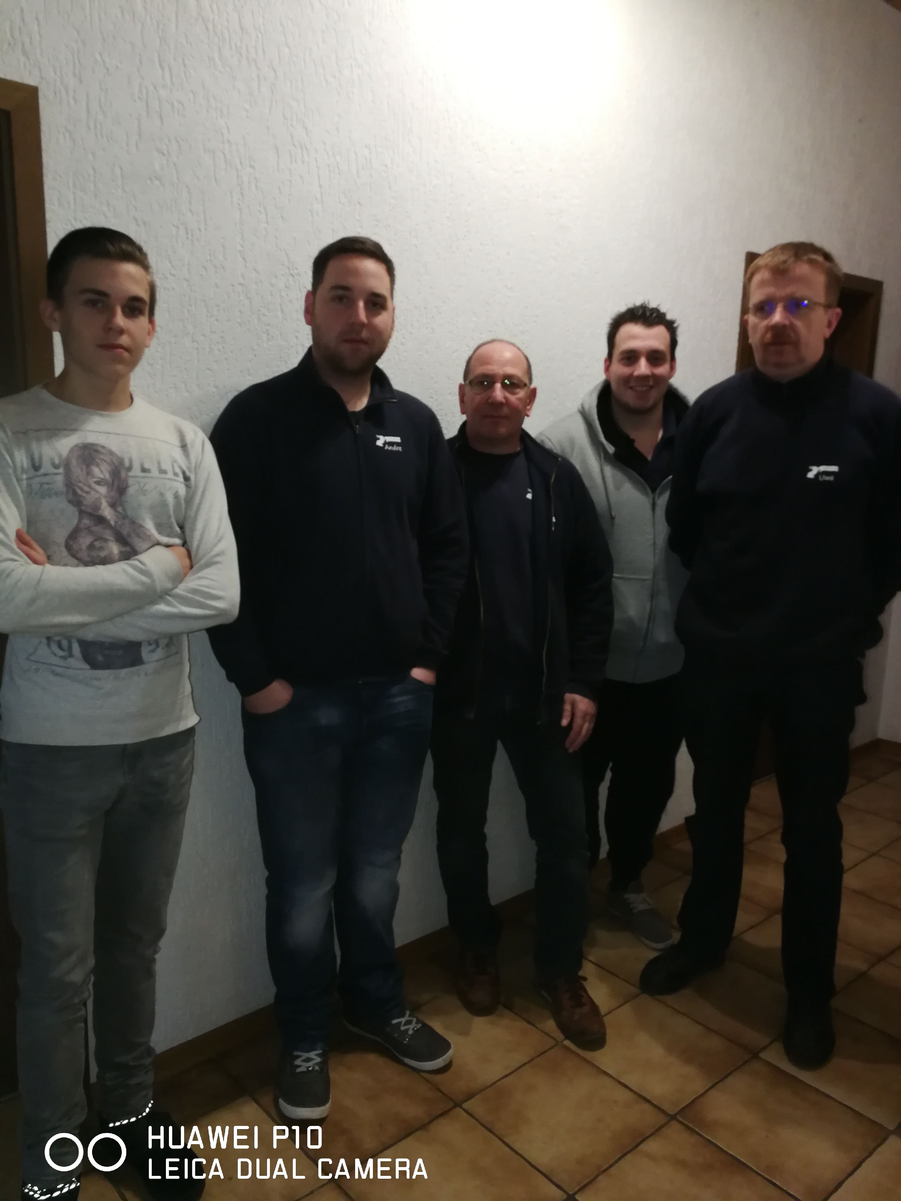Der RW der LP Mannschaft in der Bezirksliga ist beendet.