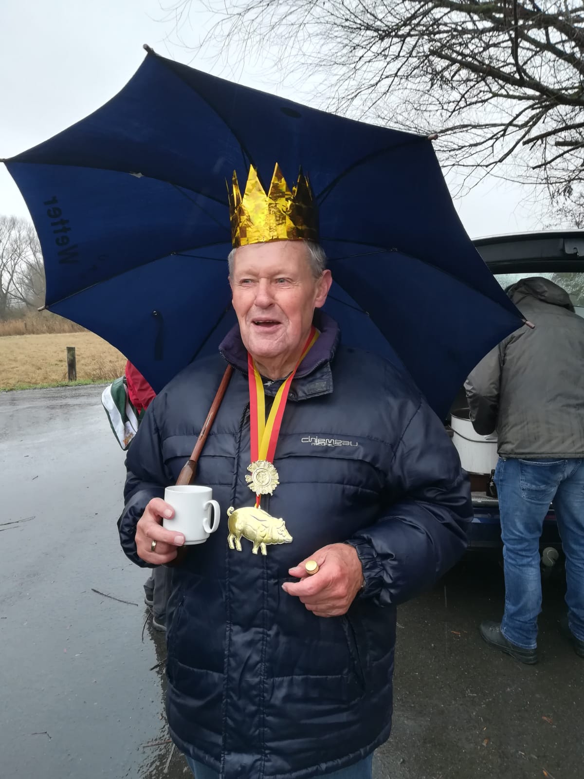 Grünkohlwanderung 2019