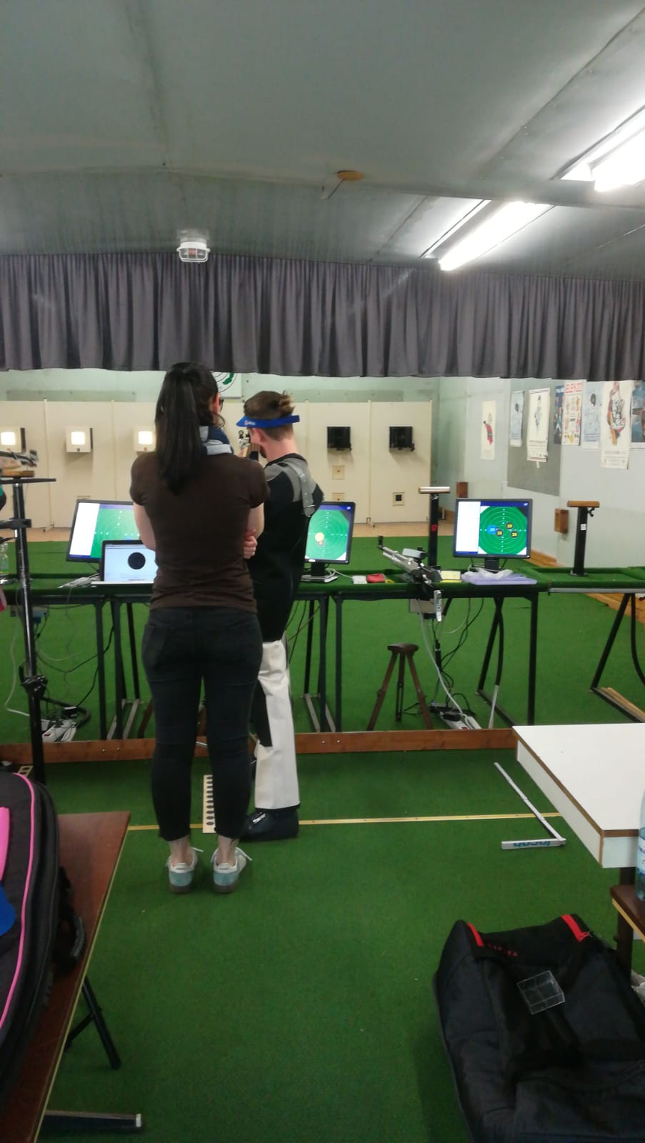 Trainingstag mit Constanze Rotzsch