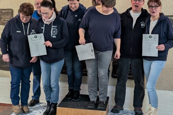 Schiesssport: Ergebnisse Kreismeisterschaften 2026