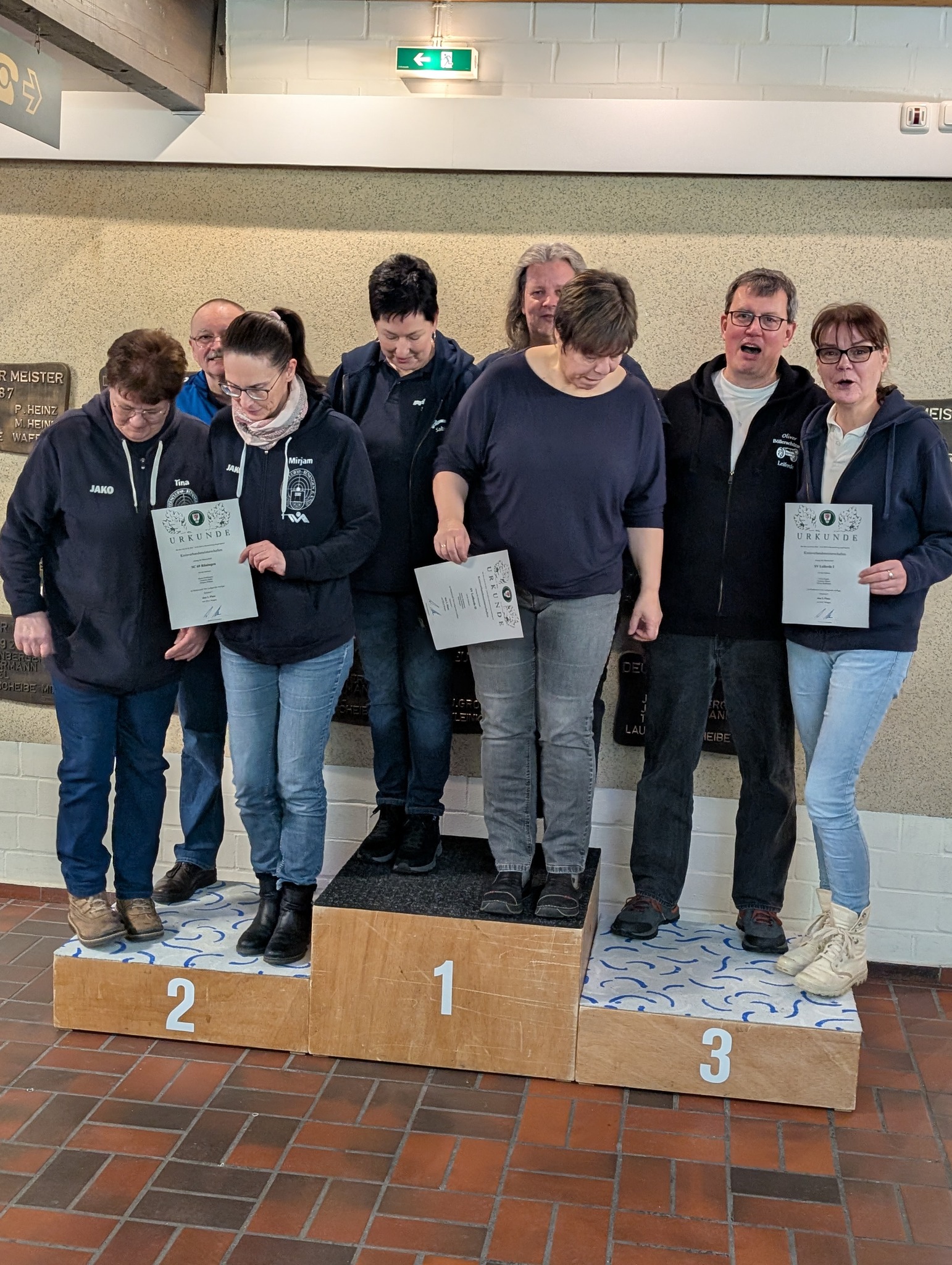 Schiesssport: Ergebnisse Kreismeisterschaften 2026