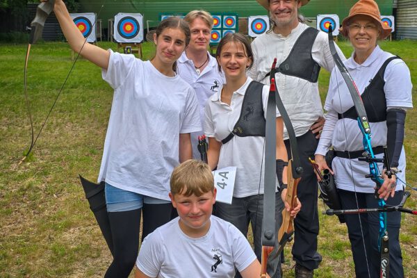 Bogensport: Kreismeisterschaft 2026
