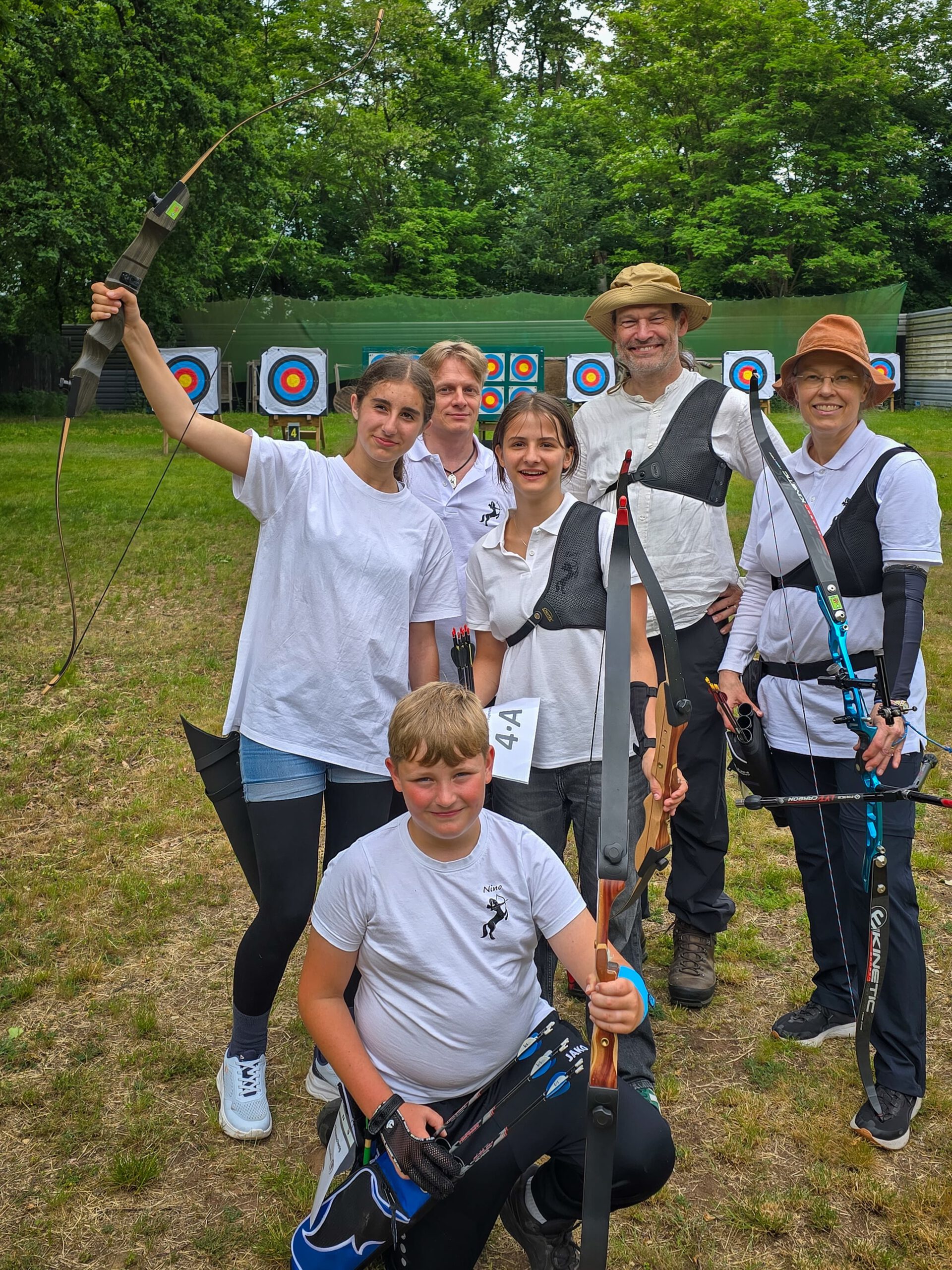 Bogensport: Kreismeisterschaft 2026