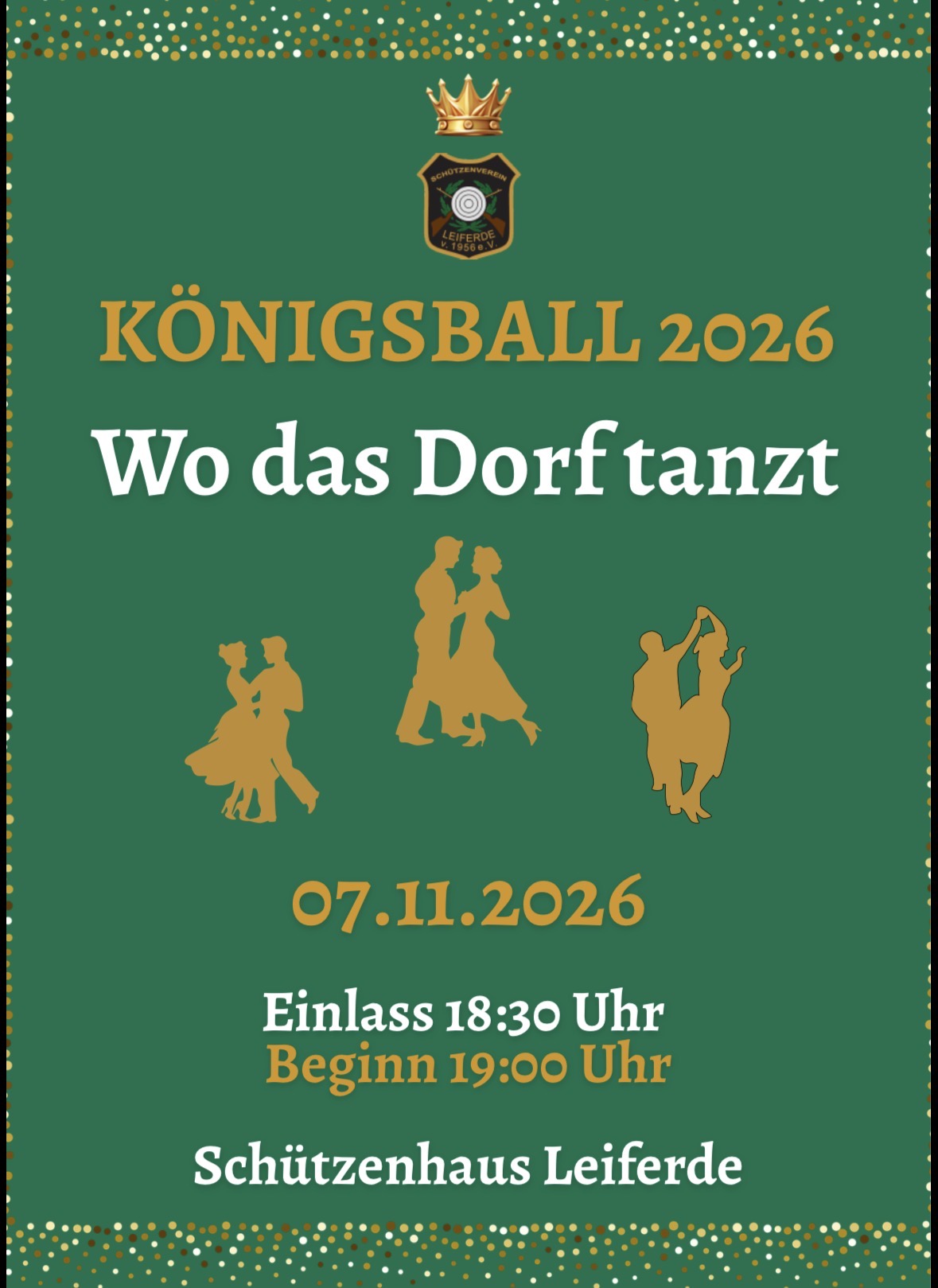 Königsball