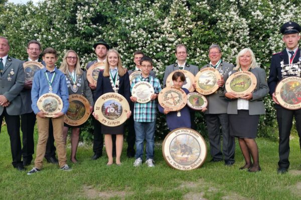 Königshaus 2016
