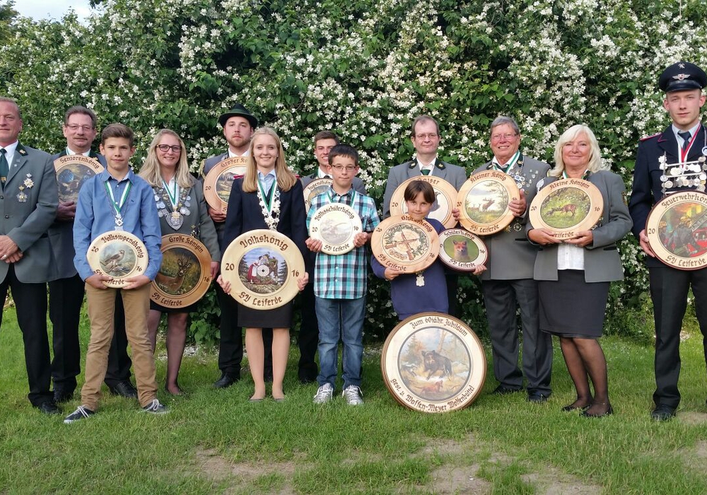 Königshaus 2016